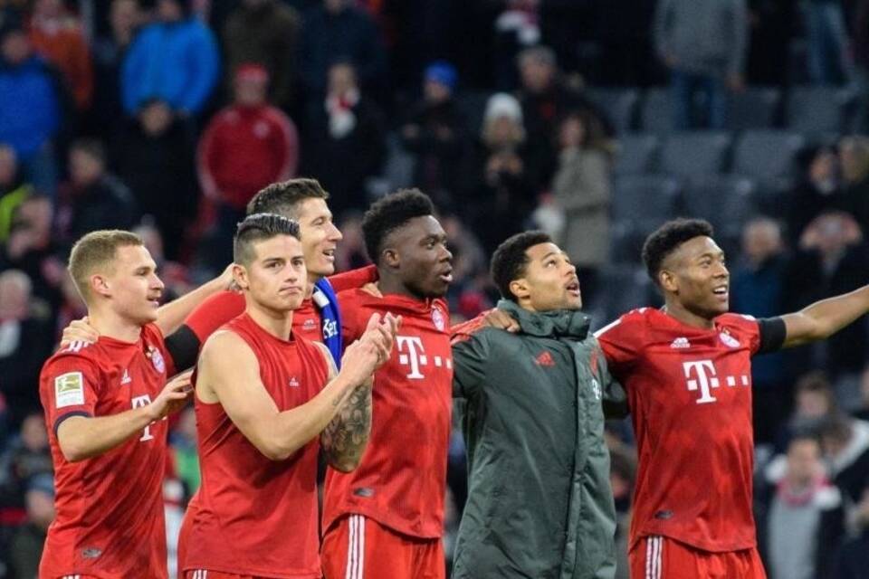Rückstand verkürzt Rückstand verkürzt