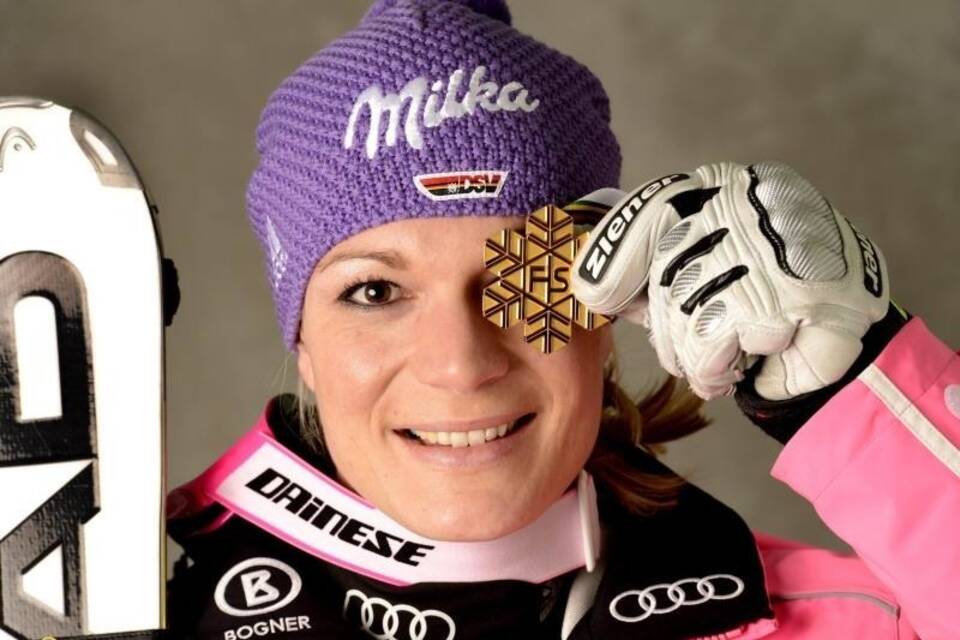 Maria Höfl-Riesch Maria Höfl-Riesch