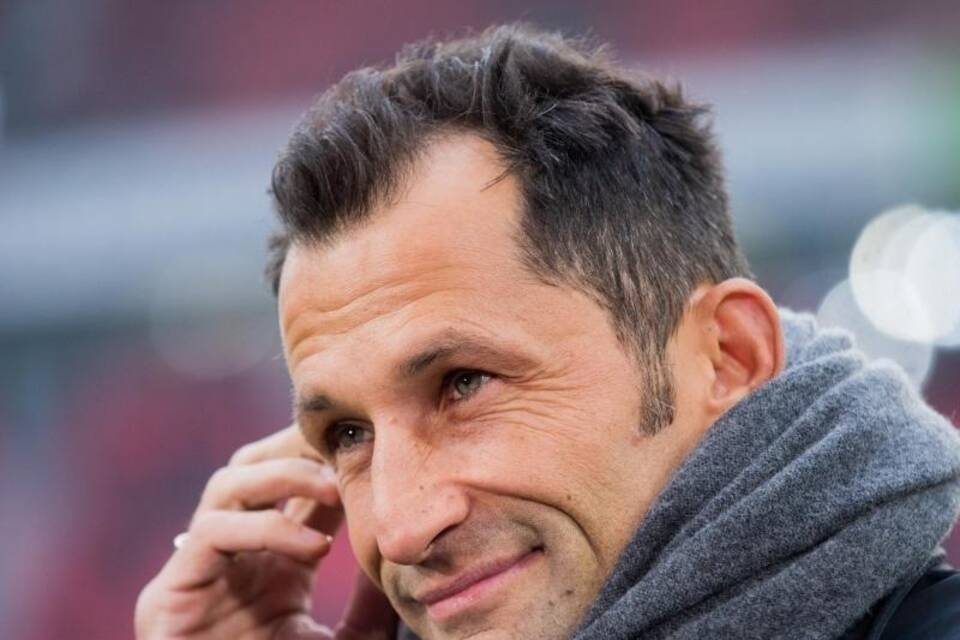 Bayern-Sportdirektor