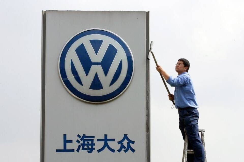 Volkswagen in China Volkswagen in China