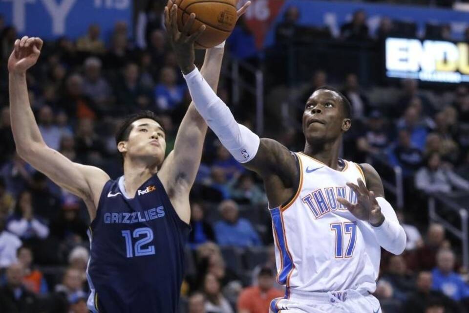 Dennis Schröder Dennis Schröder