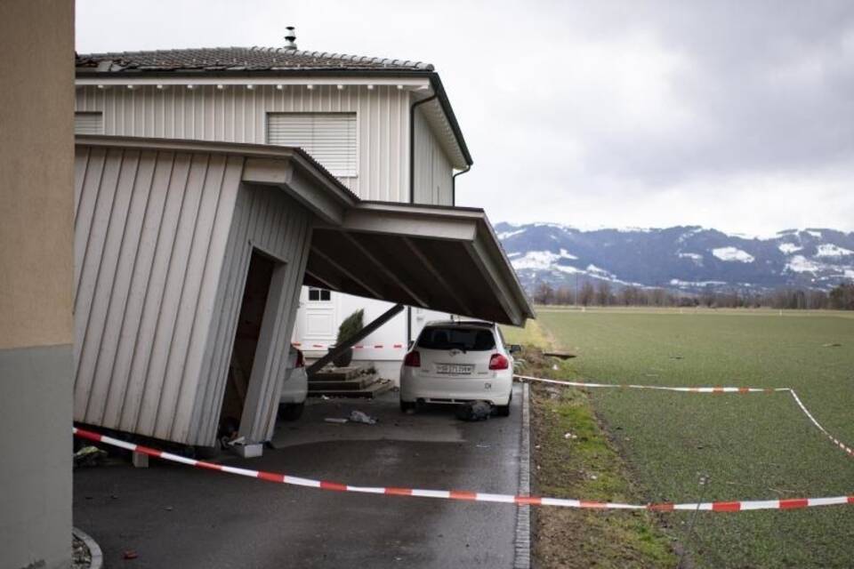 Sturm «Uwe» Sturm «Uwe»