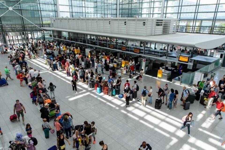 Flughafen München Flughafen München