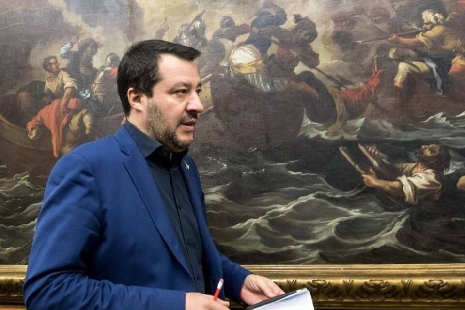 Matteo Salvini Matteo Salvini