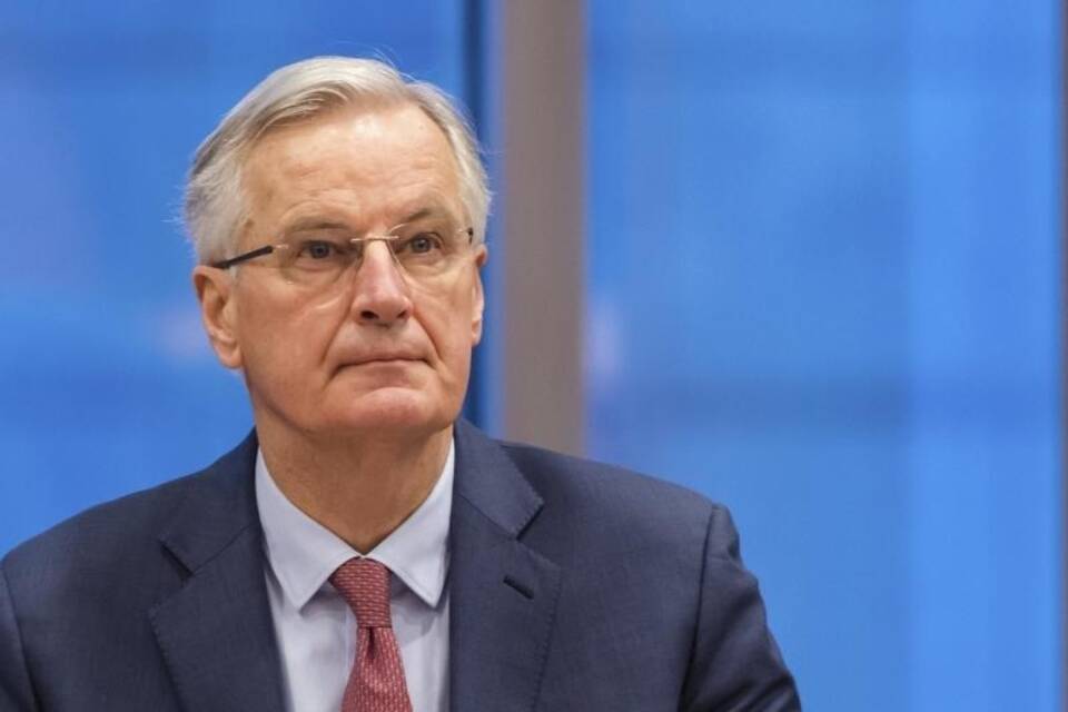 Michel Barnier Michel Barnier