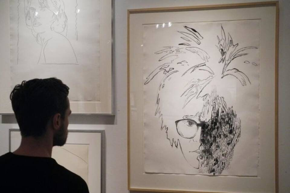 Andy Warhol Andy Warhol