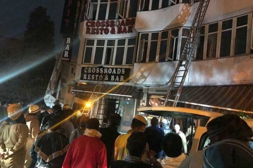 Feuerwehreinsatz Feuerwehreinsatz