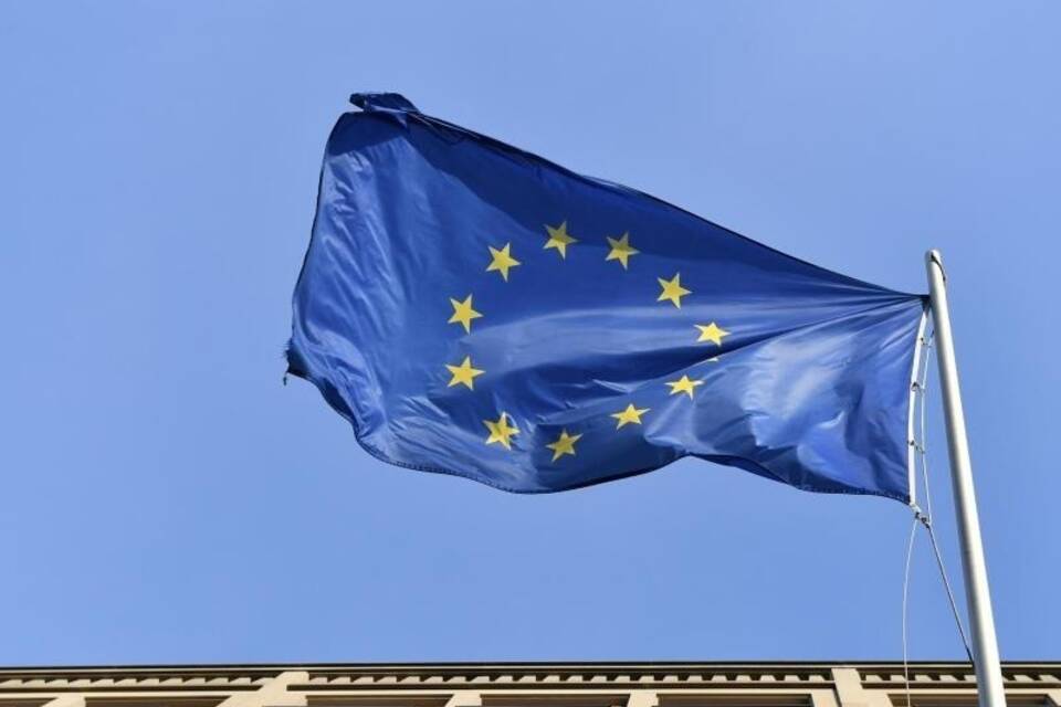 EU-Flagge EU-Flagge