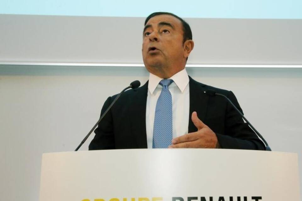 Carlos Ghosn