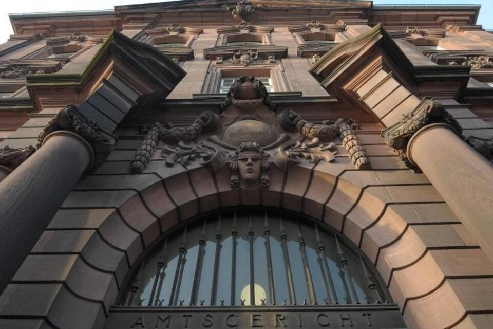 Amtsgericht Mannheim Amtsgericht Mannheim