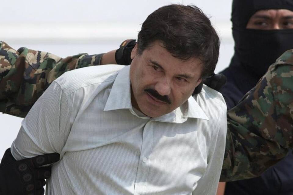 «El Chapo»