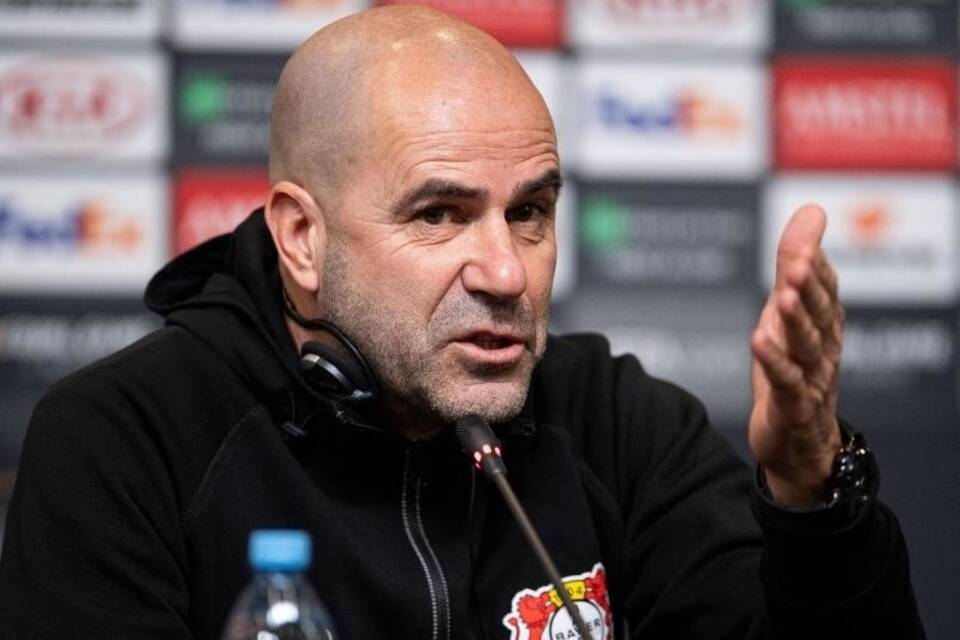 Peter Bosz Peter Bosz