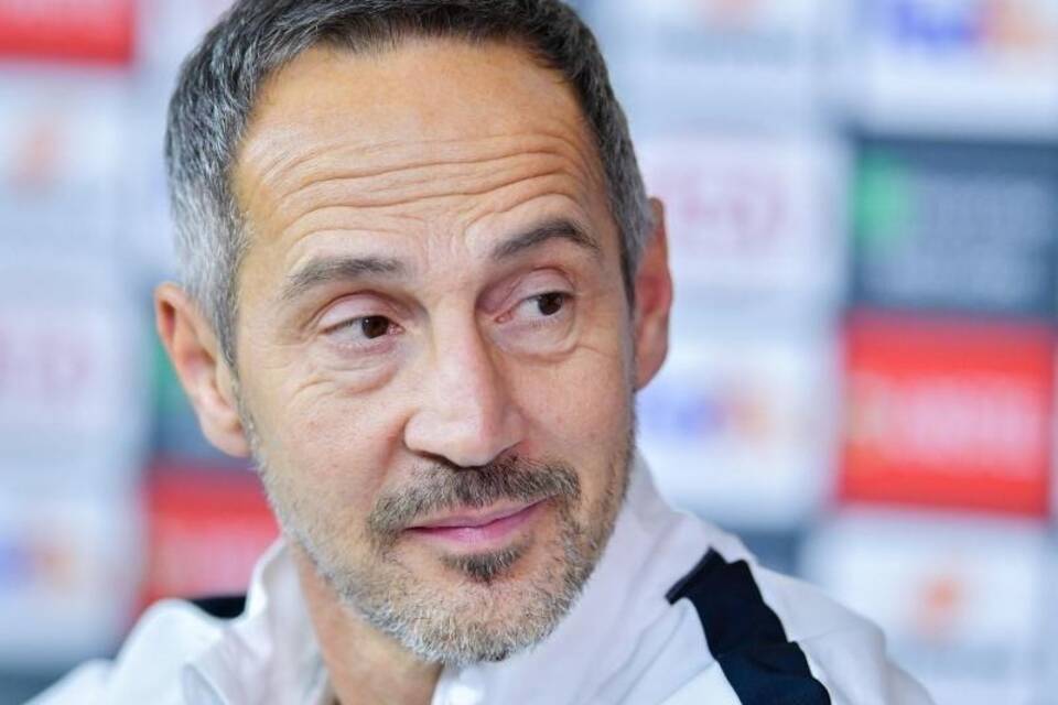 Adi Hütter Adi Hütter