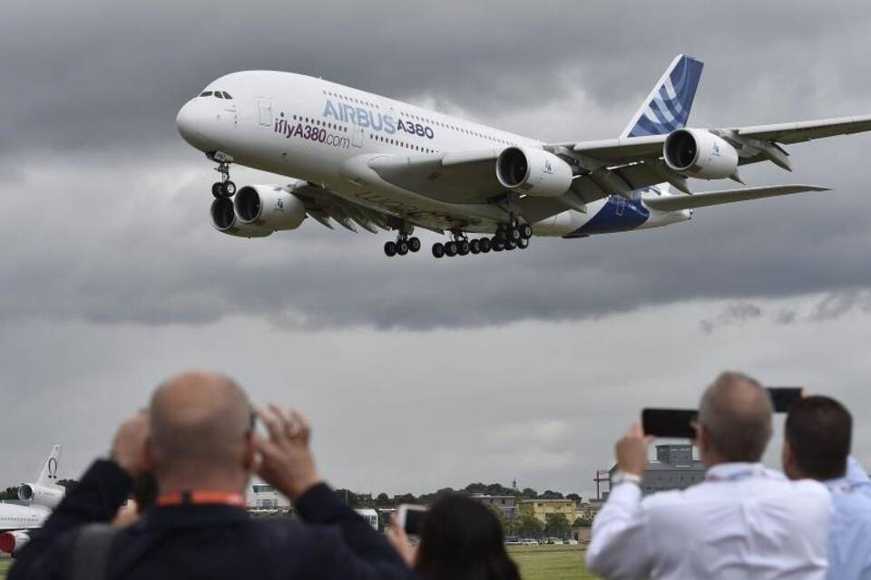 Airbus A380 Airbus A380