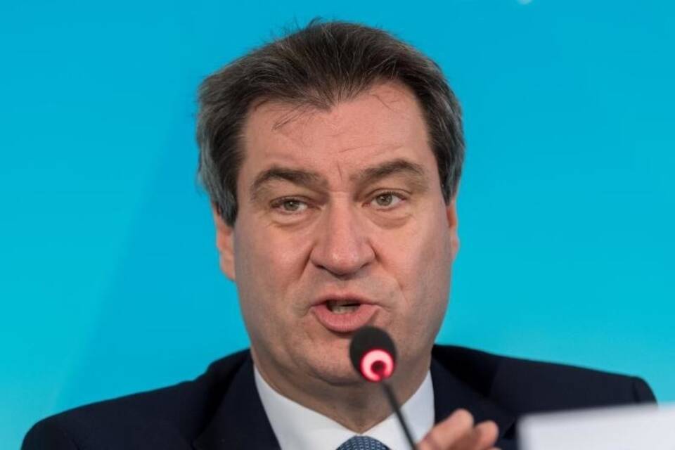 Markus Söder Markus Söder