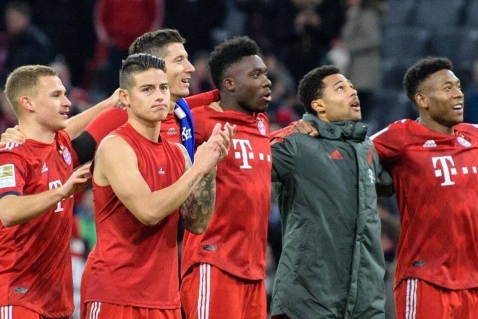 FC Bayern München FC Bayern München