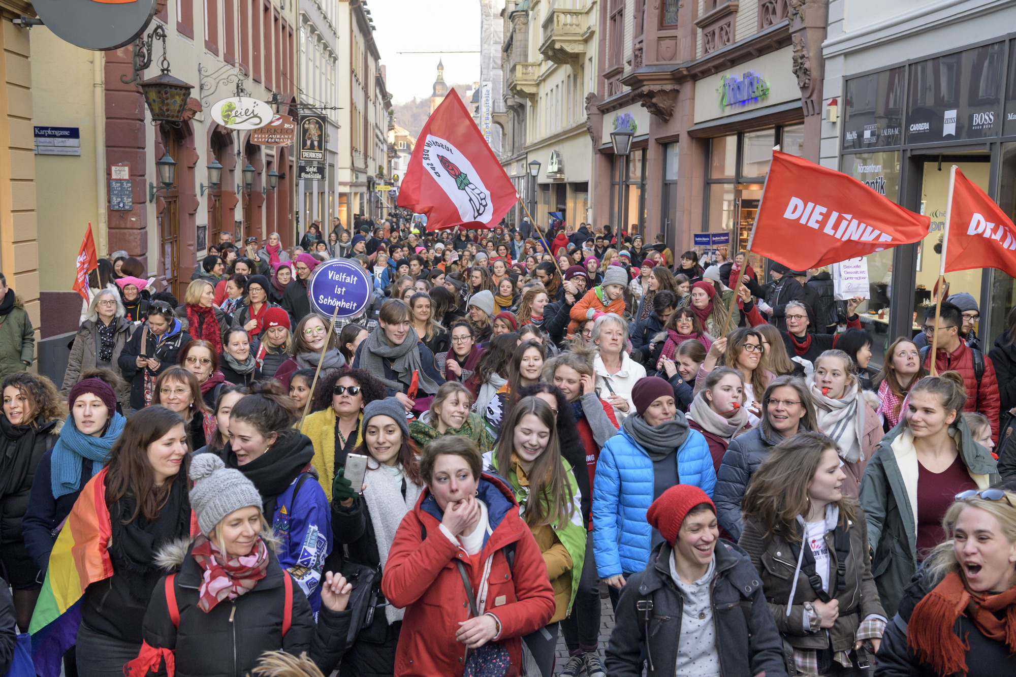 Single frauen heidelberg