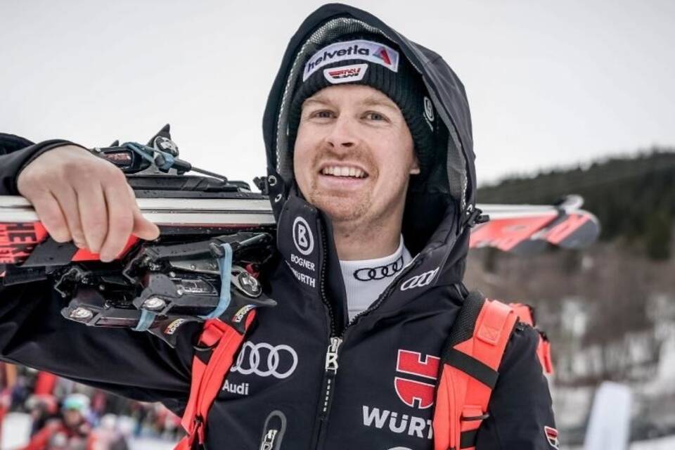 Stefan Luitz Stefan Luitz