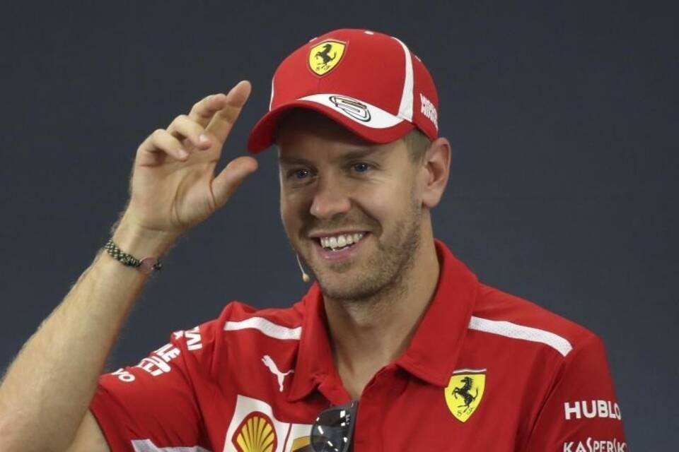 Sebastian Vettel