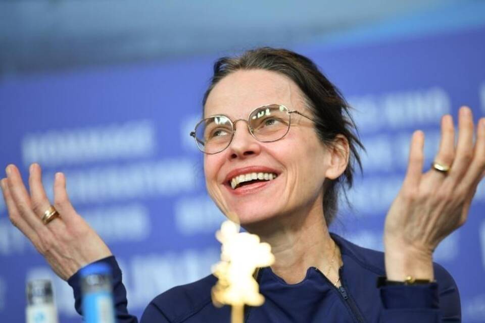 69. Berlinale - Angela Schanelec 69. Berlinale - Angela Schanelec