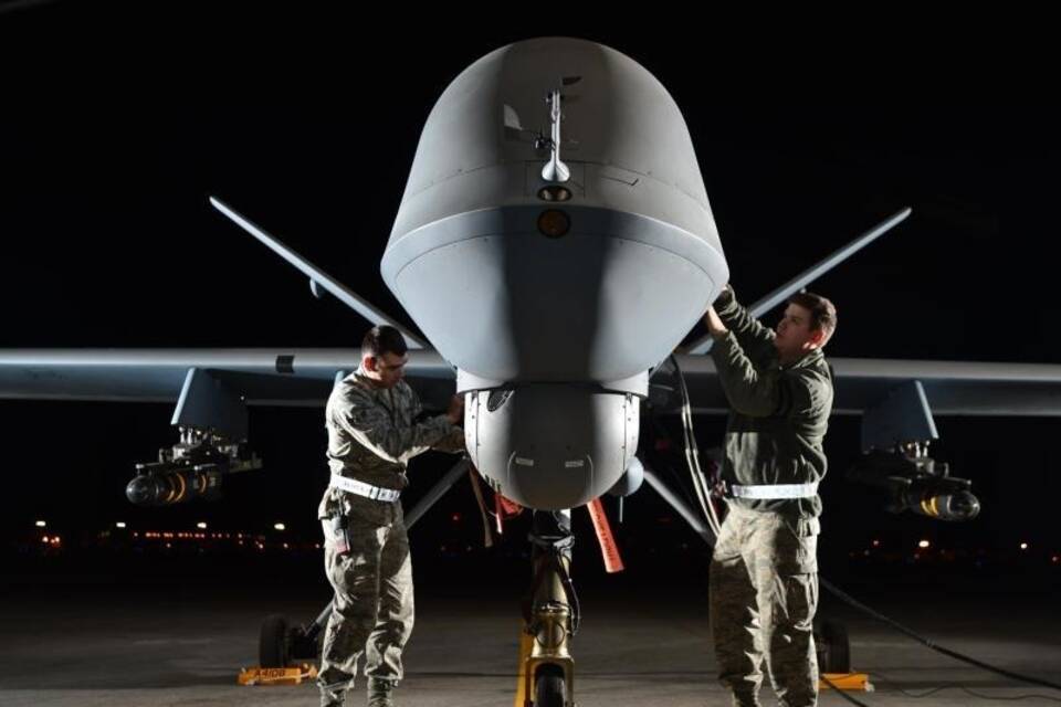 Drohne MQ-9 Reaper Drohne MQ-9 Reaper