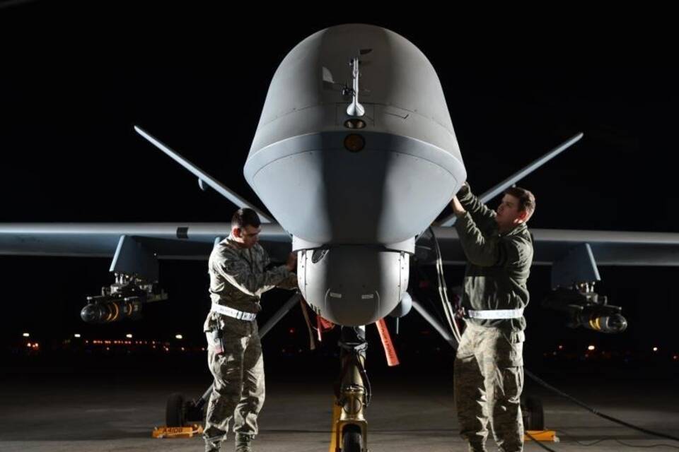 Drohne MQ-9 Reaper