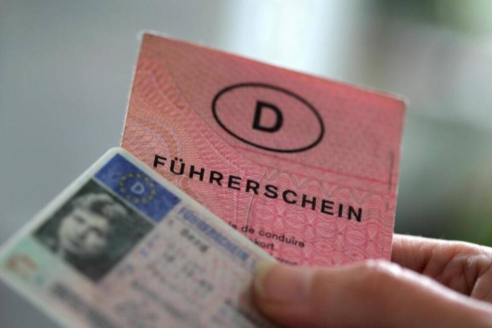 Führerscheine