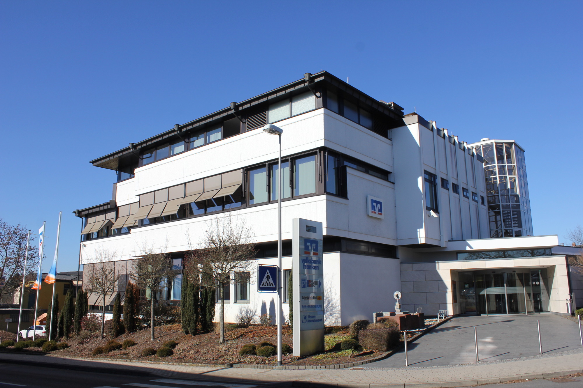 Volksbank Franken 70 Prozent Der Uberweisungen Sind Digital