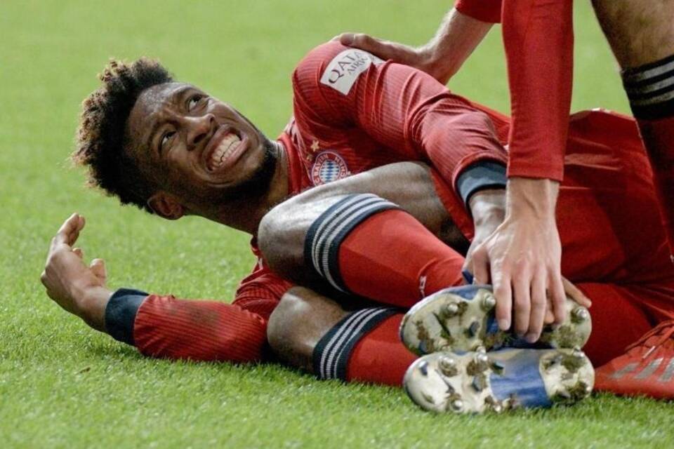 Kingsley Coman Kingsley Coman