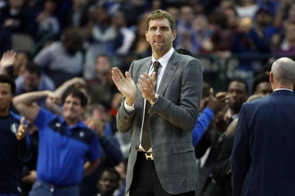 Dirk Nowitzki