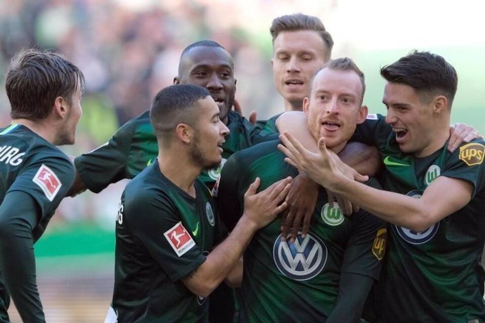 VfL Wolfsburg - FSV Mainz 05 VfL Wolfsburg - FSV Mainz 05
