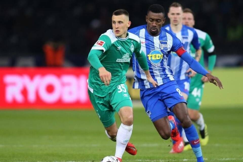 Hertha BSC - Werder Bremen Hertha BSC - Werder Bremen