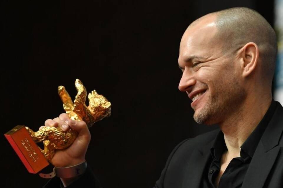 69. Berlinale - Nadav Lapid 69. Berlinale - Nadav Lapid