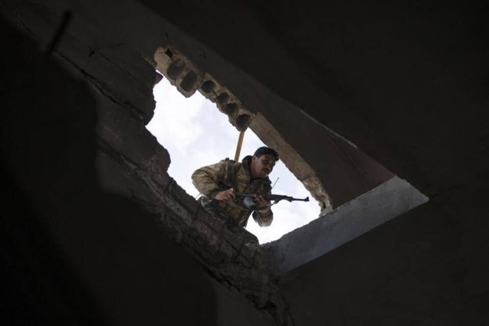 Syrien Syrien