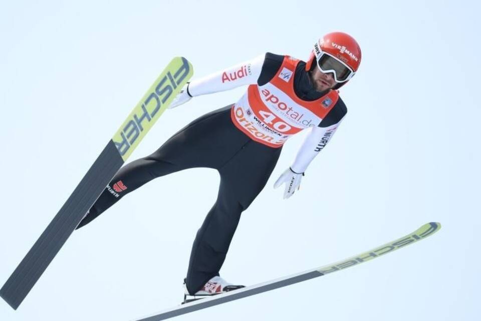 Markus Eisenbichler Markus Eisenbichler