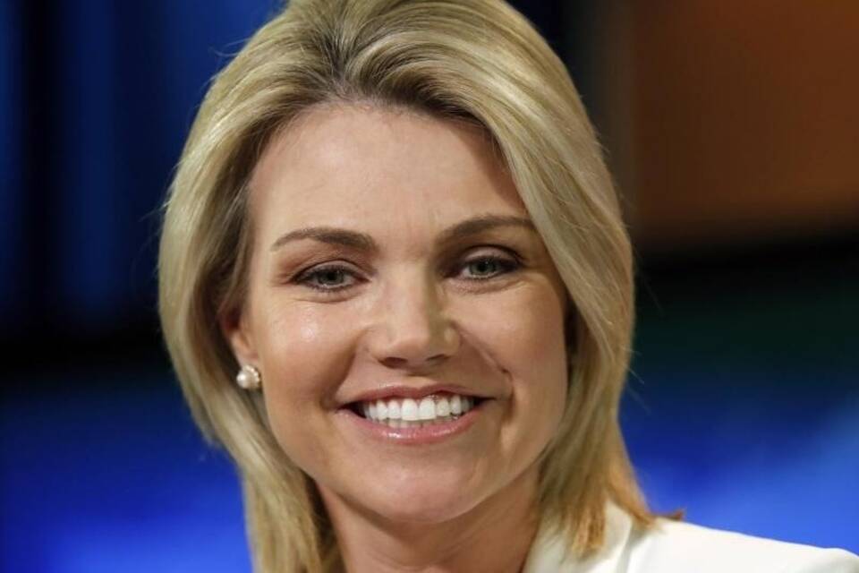 Heather Nauert