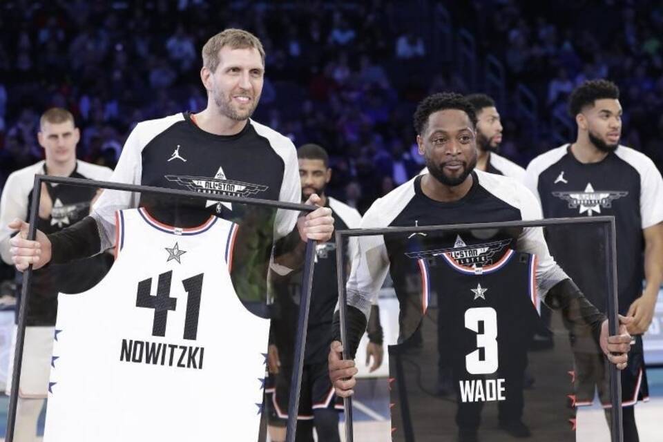 Dirk Nowitzki Dirk Nowitzki