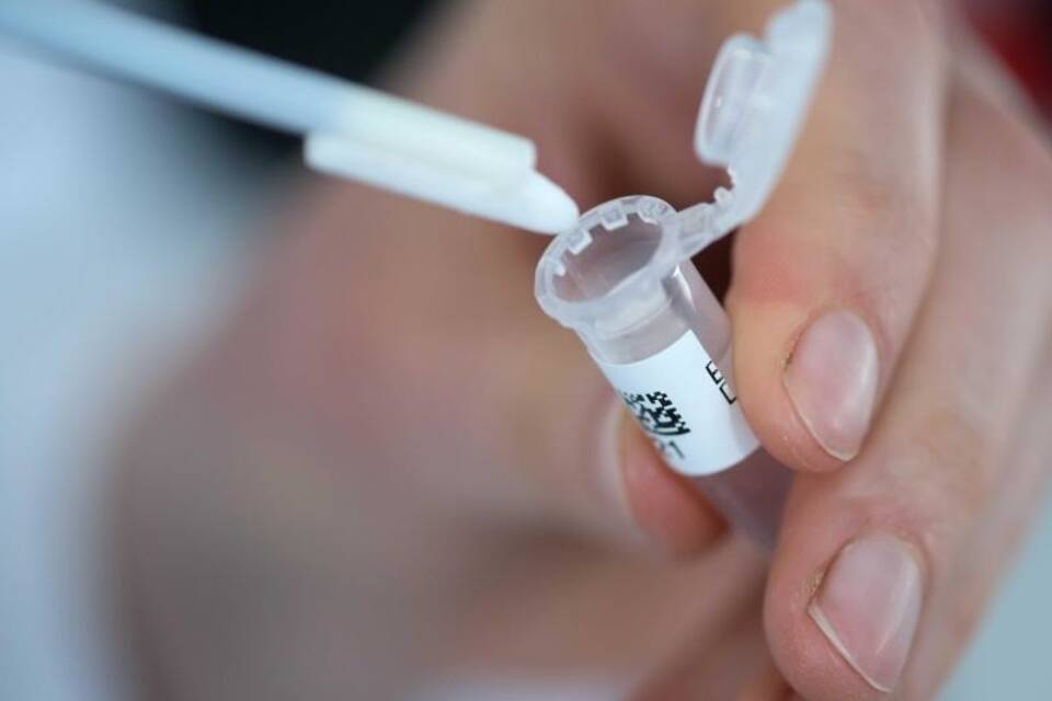 DNA-Labor