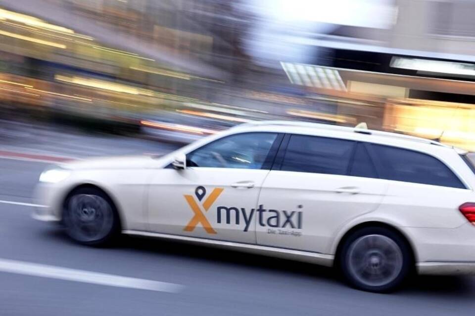 MyTaxi MyTaxi