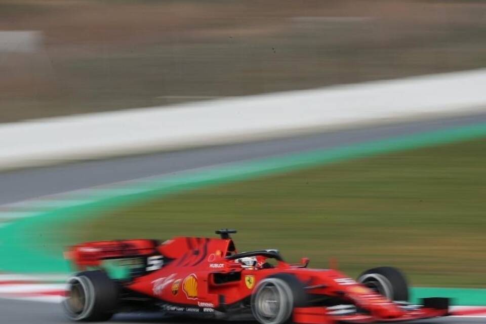 Sebastian Vettel