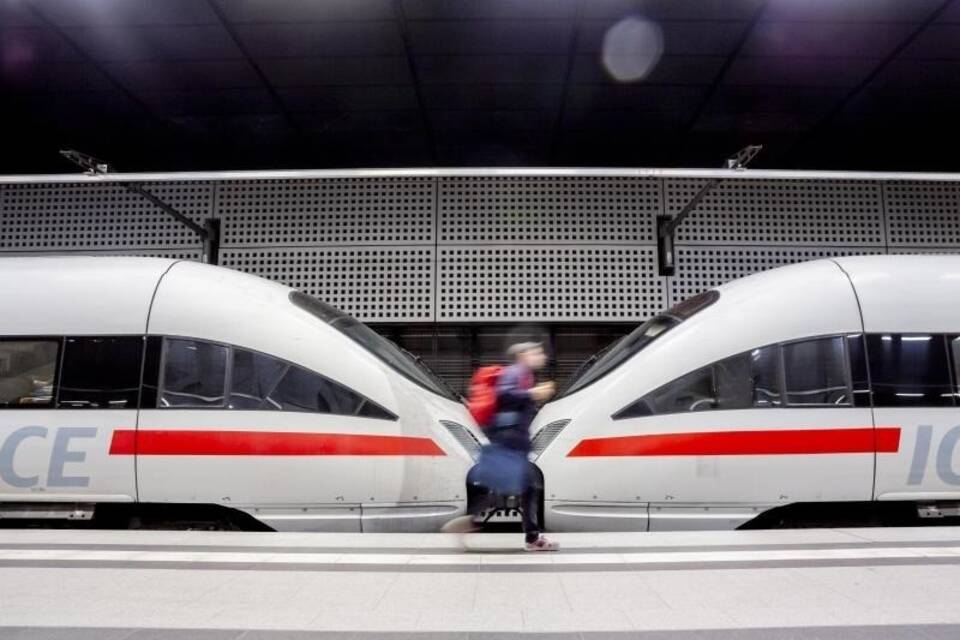 Verspätungen bei der Bahn Verspätungen bei der Bahn