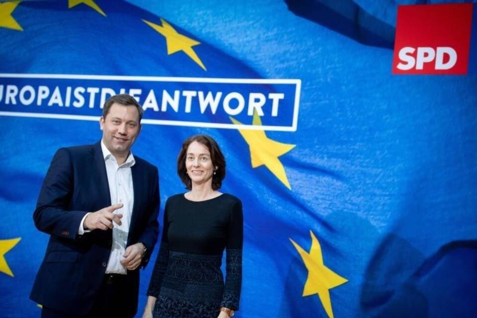SPD zu Europawahlprogramm SPD zu Europawahlprogramm