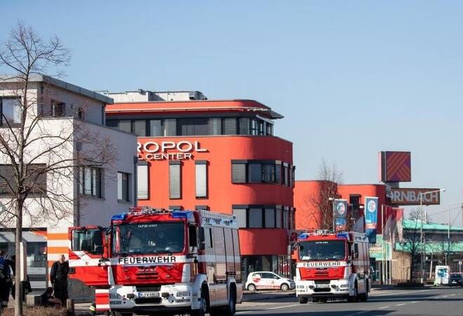 Vor Bombensprengung: Blindgänger: Nürnberg und Fürth rufen Katastrophenfall aus - Aus aller Welt ...
