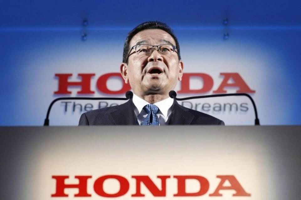 Honda - Takahiro Hachigo