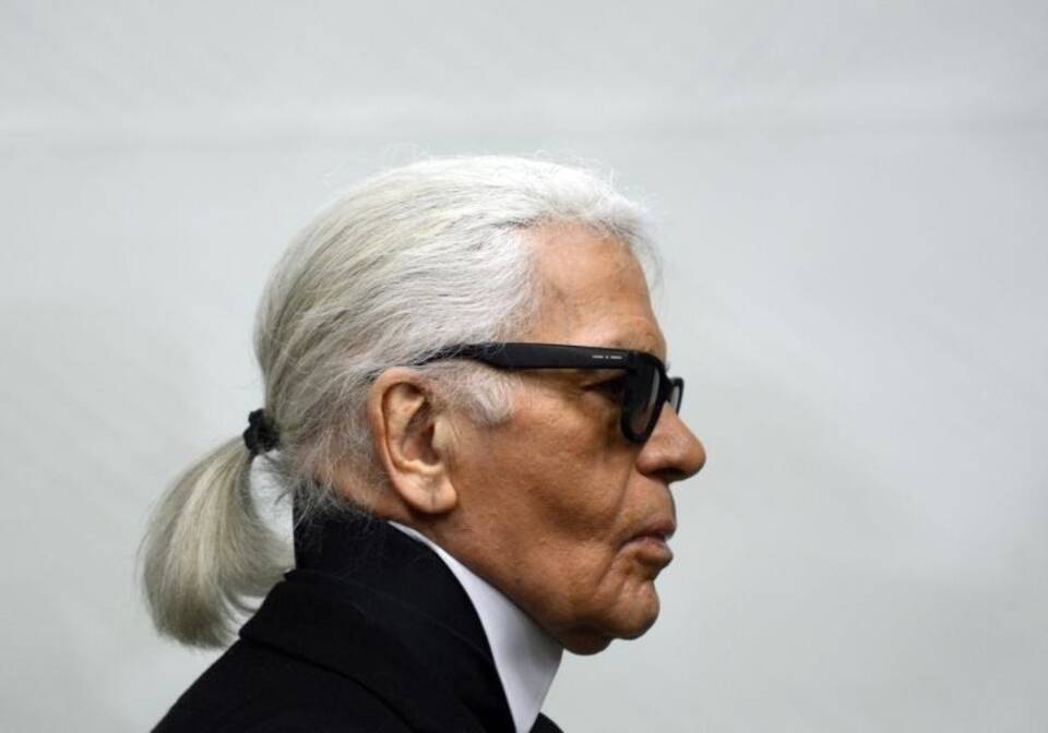 Karl Lagerfeld