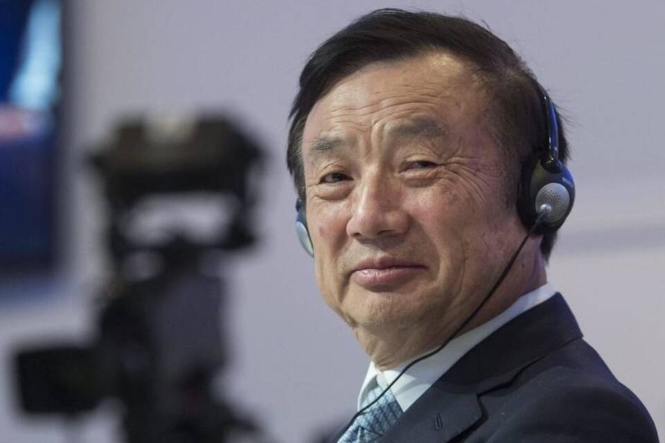 Ren Zhengfei Ren Zhengfei