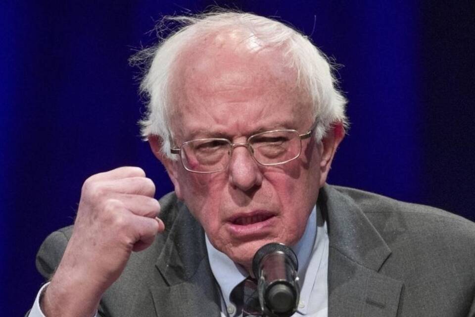Bernie Sanders Bernie Sanders