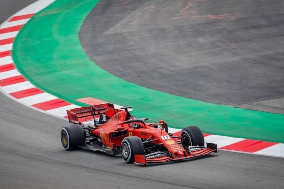 Ferrari-Pilot Ferrari-Pilot