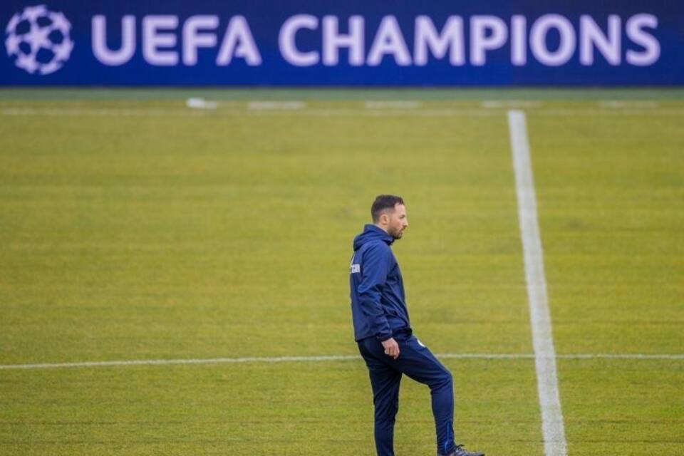 Domenico Tedesco Domenico Tedesco