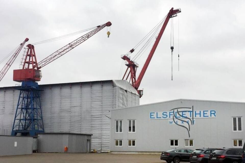 Elsflether Werft AG